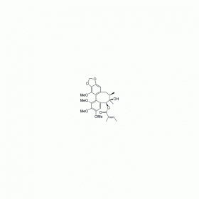 【樂美天】五味子酯乙 ｜ CAS No：58546-55-7  HPLC≥98%  20mg/支 分析標準品/對照品