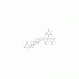 【樂美天】萊苞迪甙C;萊苞迪苷C   CAS No：63550-99-2 	HPLC≥98%  20mg/支 中藥對(duì)照品標(biāo)準(zhǔn)品