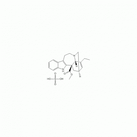 【樂美天】硫酸長春質(zhì)堿   CAS No：70674-90-7   HPLC≥98%   20mg/支中藥標準品對照品