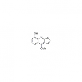 【樂美天】8-羥基白鮮堿（8-Hydroxy dictanmnine） | CAS No：2255-50-7 HPLC≥98%  10mg/支   分析標(biāo)準(zhǔn)品/對(duì)照品