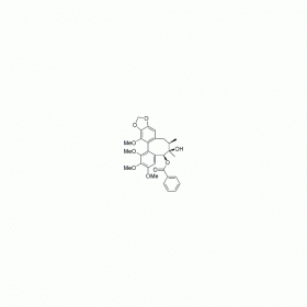 【樂美天】五味子酯甲 ｜ CAS No：58546-56-8   HPLC≥98%  20mg/支 分析標(biāo)準(zhǔn)品/對(duì)照品