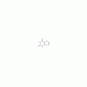 【樂美天】茶堿  CAS No：58-55-9  HPLC≥98%   100mg/支 分析標準品/對照品