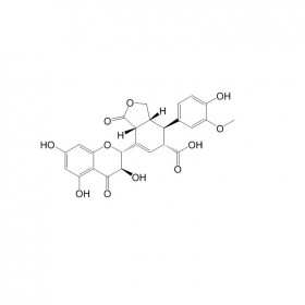 【樂美天】（Silyamandin）  CAS No：1009565-36-9  HPLC≥95%   5mg/支 分析標(biāo)準(zhǔn)品/對照品