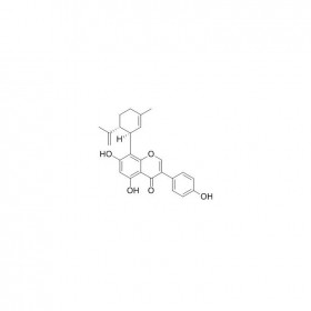 【樂美天】補(bǔ)骨脂香豆素A  CAS No：173429-83-9   HPLC≥98%   5mg/支 分析標(biāo)準(zhǔn)品/對(duì)照品