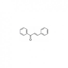 【樂美天】查爾酮（Chalcone）  CAS No：94-41-7  HPLC≥98%  100mg/支 分析標(biāo)準(zhǔn)品/對(duì)照品