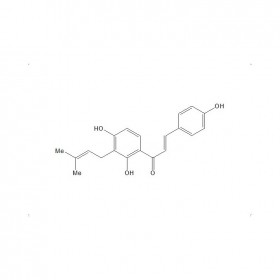 【樂美天】補(bǔ)骨脂乙素  CAS No：20784-50-3  HPLC≥98%  20mg/支 分析標(biāo)準(zhǔn)品/對(duì)照品