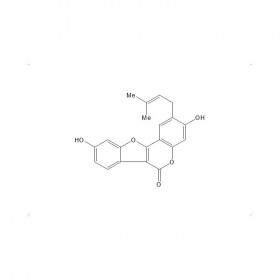 【樂美天】補(bǔ)骨脂定  CAS No：18642-23-4  HPLC≥98%  20mg/支 分析標(biāo)準(zhǔn)品/對(duì)照品