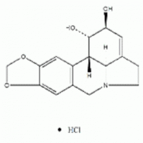 鹽酸石蒜堿2188-68-3HPLC≥98%	20mg/支分析標準品/對照品