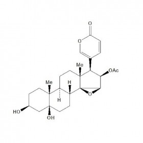 【樂美天】華蟾毒它靈  1108-68-5   HPLC≥98%   20mg/支對(duì)照品/標(biāo)準(zhǔn)品