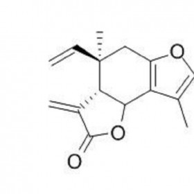 【樂美天】異烏藥內(nèi)酯  957-66-4  HPLC≥98%   20mg/支對(duì)照品/標(biāo)準(zhǔn)品