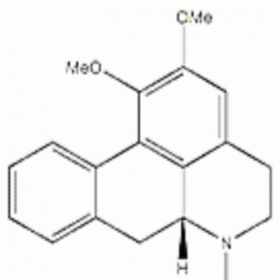 【樂(lè)美天】荷葉堿  475-83-2	HPLC≥98%  20mg/支分析標(biāo)準(zhǔn)品/對(duì)照品