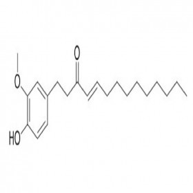 【樂(lè)美天】10-姜烯酚  36752-54-2   HPLC≥98%  20mg/支 分析標(biāo)準(zhǔn)品/對(duì)照品