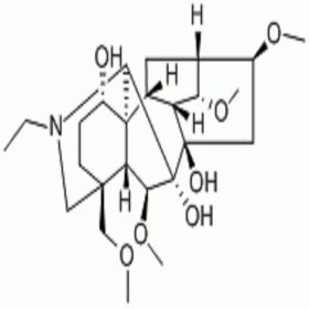 【樂(lè)美天】硬飛燕草堿  509-18-2  HPLC≥98%  20mg/支 分析標(biāo)準(zhǔn)品/對(duì)照品