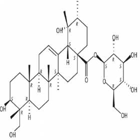 【樂(lè)美天】甜茶苷 64849-39-4 HPLC≥98%  20mg/支 分析標(biāo)準(zhǔn)品/對(duì)照品