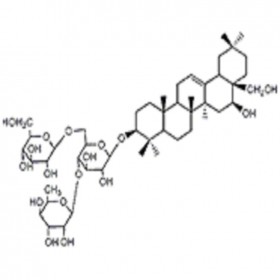 【樂美天】柴胡皂苷F  62687-63-2  HPLC≥98%  20mg/支 分析標(biāo)準(zhǔn)品/對(duì)照品