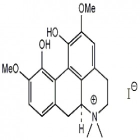 【樂美天】碘化木蘭花堿 4277-43-4  HPLC≥98%  20mg/支 對(duì)照品/標(biāo)準(zhǔn)品