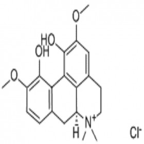 【樂美天】氯化木蘭花堿  6681-18-1  HPLC≥98%  20mg/支 標(biāo)準(zhǔn)品/對(duì)照品