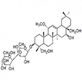 【樂美天】柴胡皂苷B3  58316-42-0  HPLC≥98%  20mg/支 分析標(biāo)準(zhǔn)品/對(duì)照品