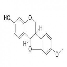 【樂(lè)美天】美迪紫檀素 32383-76-9  HPLC≥98%  10mg/支分析標(biāo)準(zhǔn)品/對(duì)照品