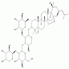 【樂(lè)美天】酸棗仁皂苷B 55466-05-2  HPLC≥98%  20mg/支 分析標(biāo)準(zhǔn)品/對(duì)照品