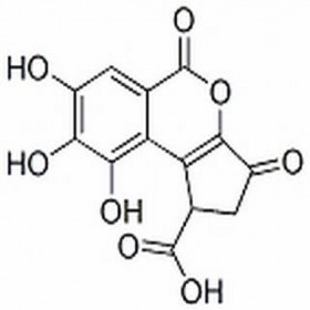 【樂(lè)美天】短葉蘇木酚酸 18490-95-4  HPLC≥98%  10mg/支標(biāo)準(zhǔn)品/對(duì)照品