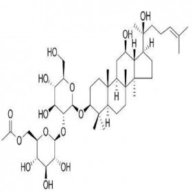 【樂(lè)美天】人參皂苷Rs3 194861-70-6  HPLC≥98%  5mg/支分析標(biāo)準(zhǔn)品/對(duì)照品