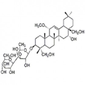 【樂(lè)美天】柴胡皂苷B4 CAS：58558-09-1 HPLC≥98%  20mg/支 分析標(biāo)準(zhǔn)品/對(duì)照品