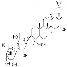 【樂美天】柴胡皂苷D 20874-52-6  HPLC≥98%  20mg/支 分析標(biāo)準(zhǔn)品/對照品