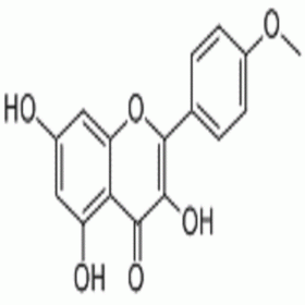 【樂美天】山柰素 491-54-3	HPLC≥98%  20mg/支標(biāo)準(zhǔn)品/對(duì)照品