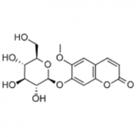 【樂美天】東莨 菪苷 531-44-2 HPLC≥98%  20mg/支  分析標(biāo)準(zhǔn)品/對(duì)照品