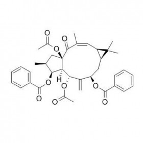 【樂美天】大戟因子L2（千金子素L2）CAS：218916-51-9  HPLC≥98%  20mg/支分析標(biāo)準(zhǔn)品/對(duì)照品