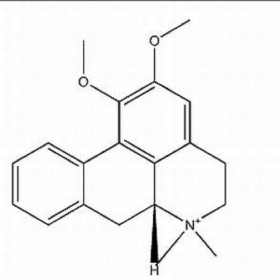 【樂美天】N-甲基荷葉堿  754919-24-9  HPLC≥98%  20mg/支標(biāo)準(zhǔn)品/對(duì)照品