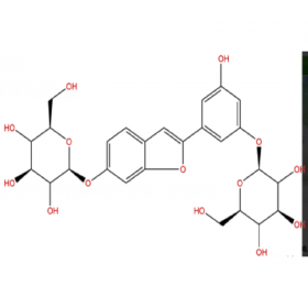 【樂美天】桑皮苷F  193483-95-3	HPLC≥98%  5mg/支分析標(biāo)準(zhǔn)品/對(duì)照品