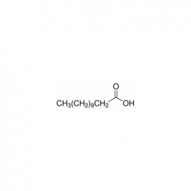 【樂美天】月桂酸（Lauric acid） | CAS No：143-07-7 	GC≥98%	100mg/支 分析標(biāo)準(zhǔn)品/對照品