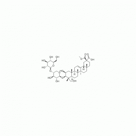 【樂美天】商陸皂苷甲  CAS No：65497-07-6 	HPLC≥98% 20mg/支 分析標(biāo)準(zhǔn)品/對照品