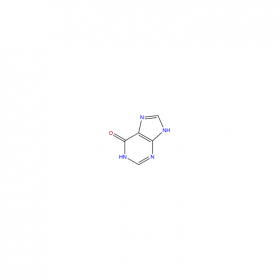 【樂美天】次黃嘌呤（Hypoxanthine） | CAS No：68-94-0  HPLC≥98%  100mg/支分析標(biāo)準(zhǔn)品/對照品