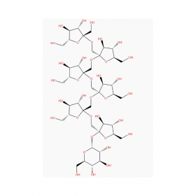 【樂(lè)美天】蔗果七糖（Fructoheptasaccharide） CAS No：62512-20-3 HPLC≥98% 20mg/支分析標(biāo)準(zhǔn)品/對(duì)照品