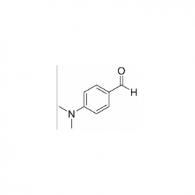 【樂(lè)美天】對(duì)二甲氨基苯甲醛 CAS No：100-10-7 HPLC≥98% 100mg/支分析標(biāo)準(zhǔn)品/對(duì)照品