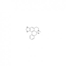 【樂(lè)美天】Aporheine| CAS No：2030-53-7 	HPLC≥98%  5mg/支 分析標(biāo)準(zhǔn)品/對(duì)照品