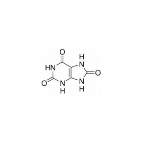 【樂(lè)美天】尿酸(2,6,8-三羥基嘌呤)（Uric acid）  CAS No：69-93-2 	HPLC≥98%   20mg/支分析標(biāo)準(zhǔn)品對(duì)照品