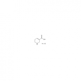 【樂美天】去甲檳榔次堿鹽酸鹽 CAS No：6027-91-4  HPLC≥98%  20mg/支分析標(biāo)準(zhǔn)品/對照品