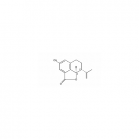 【樂美天】2-Hydroxyplatyphyllide	 | CAS No：72145-19-8	HPLC≥98%  5mg/支 中藥對照品標準品