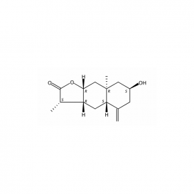 【樂美天】11,13-二氫依瓦菊林（11,13-Dihydroivalin） | CAS No：150150-61-1	HPLC≥98%  5mg/支分析標準品對照品