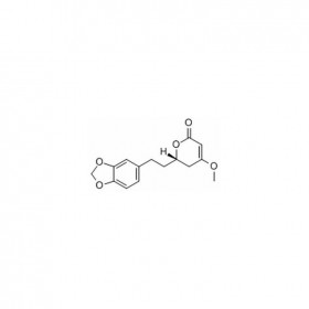 【樂美天】二氫麻醉椒苦素（Dihydromethysticin） | CAS No：19902-91-1 	HPLC≥98% 5mg/支 中藥對照品 標(biāo)準(zhǔn)品