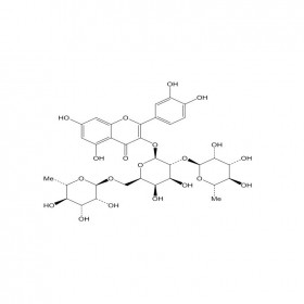 【樂美天】粗粗葉懸鉤子甙（Alcesefoliside）  CAS No：124151-38-8	HPLC≥95%  10mg/支 分析標(biāo)準(zhǔn)品/對照品