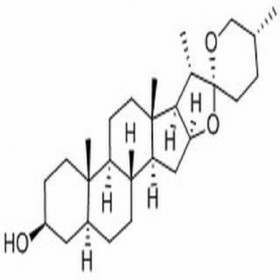 【樂美天】劍麻皂苷元 77-60-1 HPLC≥98%  20mg/支分析標(biāo)準(zhǔn)品/對(duì)照品