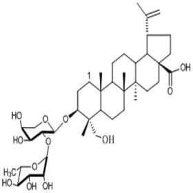 【樂美天】白頭翁皂苷A3  129724-84-1  HPLC≥98%   20mg/支 分析標(biāo)準(zhǔn)品/對照品