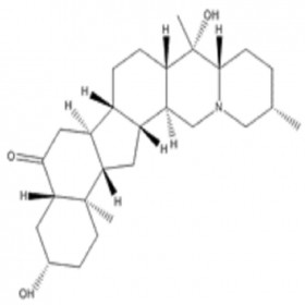 【樂美天】貝母素乙  18059-10-4  HPLC≥98%  20mg/支 分析標(biāo)準(zhǔn)品/對照品