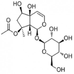 【樂美天】乙酰哈巴苷  6926-14-3  HPLC≥95%   20mg/支分析標(biāo)準(zhǔn)品/對照品