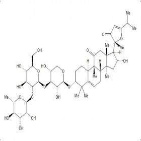 【樂(lè)美天】苦玄參苷IV	184288-35-5  HPLC≥98%  10mg/支 分析標(biāo)準(zhǔn)品/對(duì)照品